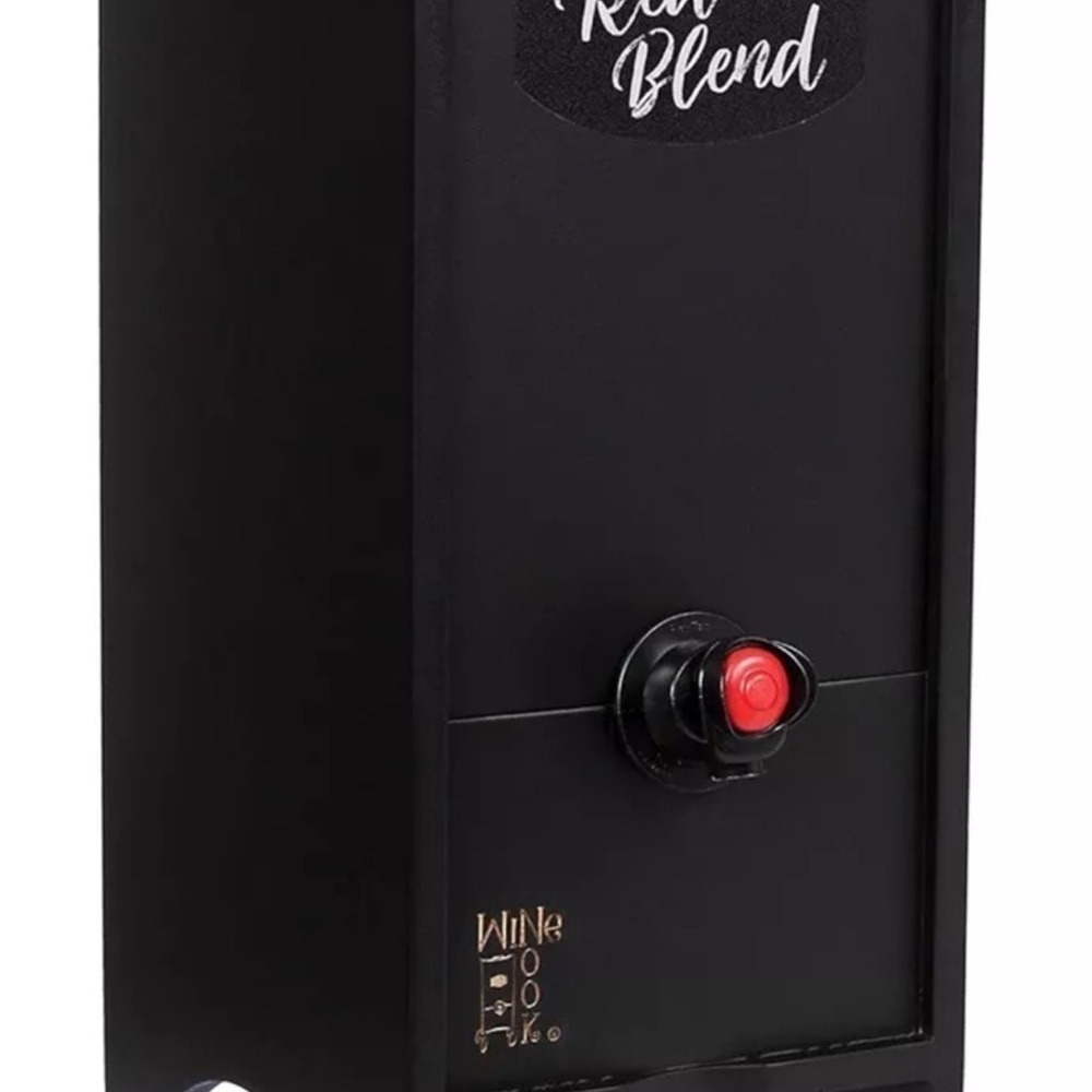 Wine Nook Decorative 3Liter Box Wine Cocktail Beverage Party Event Dispenser New - Picture 3 of 5